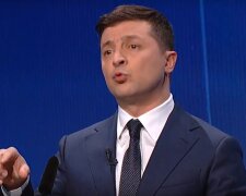 Володимир Зеленський, скрін з відео