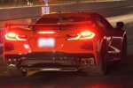 Стоковий 2020 C8 Corvette випробували на вуличній драг-гонці, результати здивували всіх