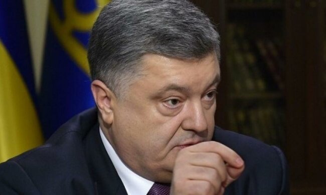 Порошенко попрощался с Донбассом