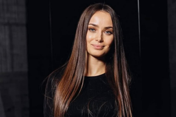 Ксенія Мішина, фото із соцмереж