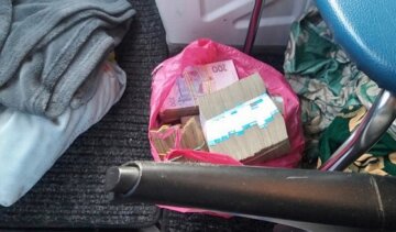 У контрабандиста вилучили мобільників на 300 тисяч грн (фото)