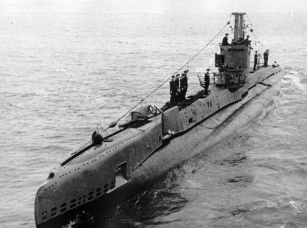 Подводное сокровище Гитлера нашли на морском дне: удивительное фото