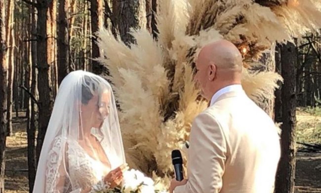 Кто развлекал гостей на свадьбе Потапа и Каменских: "Дайте дайте ж пачку сигарет"