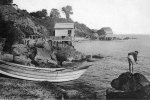Старовинні знімки Одеських курортів 1930-х років: сонце, пісок, парасольки та відпочиваючі