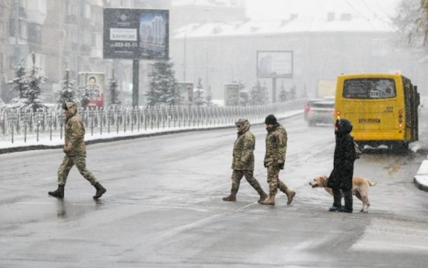 Весна скасовується: погода знову помотає українцям нерви