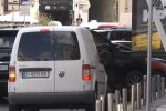 У Києві активізувалися "чорні паркувальники", скріншот