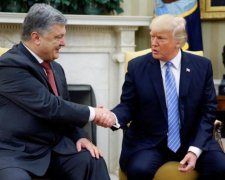 Знамените рукостискання Трампа: Порошенко поділився враженнями