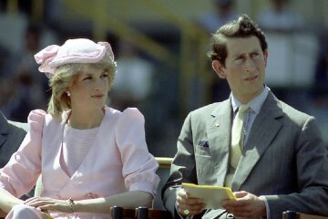 Принцесса Диана, фото: Getty Images