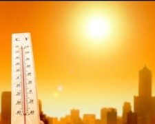 Сьогодні в Україні буде спекотно і без опадів
