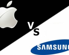 Samsung обігнав Apple у продажу смартфонів у світі