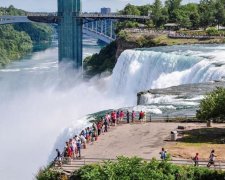 Найкрасивіший водоспад світу несподівано змінився
