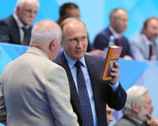Не закрывайте мне рот: скандальные признания Путина шокировали мир