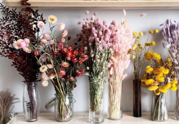 Осенний декор, изображение: Pinterest
