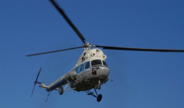 Гелікоптер, що впав у Словаччині, віз нелегальних мігрантів 