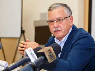 Анатолій Гриценко