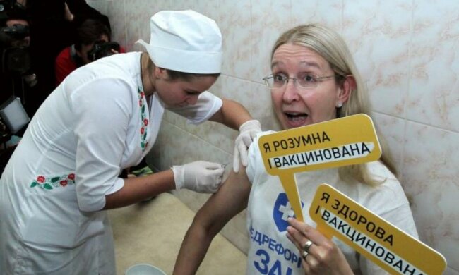 Что грозит украинцам, не подписавшим декларацию с врачом
