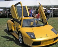 Украинец скрестил Таврию с Lamborghini, и вот что получилось