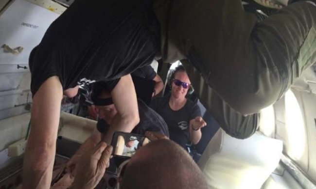 Американские хирурги впервые провели операцию в невесомости