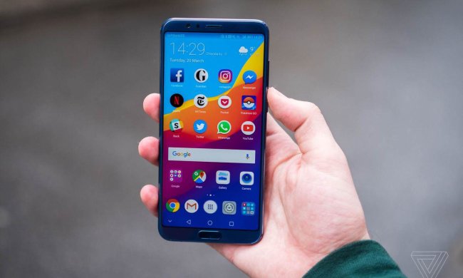 Huawei пропонує попередньо замовити Honor View 20 за 14 доларів