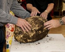 В ірландському болоті знайшли 2000-літній шмат масла