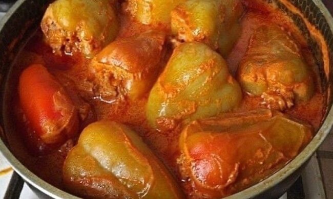 Фаршировані перці, фото: instagram.com/vkusno__polesno_