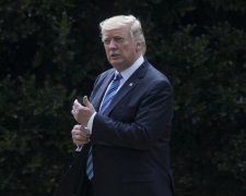 Терпіння луснуло: Трамп закликав наваляти "кривавому карлику"