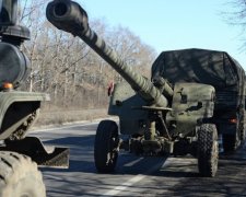 Відведення озброєнь проходить без порушень Мінських угод - ОБСЄ