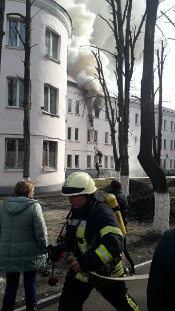 Фото: Головне управління ДСНС України у м. Києві