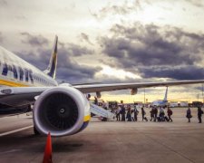 Сотні тисяч пасажирів постраждають від скандалу у Ryanair