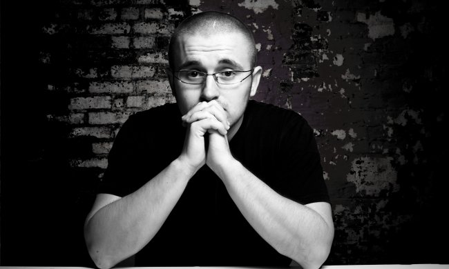 Денис Бігус, журналіст проекту "Наші гроші"