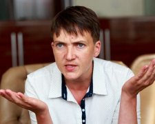 Вражаючі факти: що розповіла сестра Савченко на Майдані