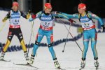 Українці завоювали бронзу на Кубку світу з біатлону