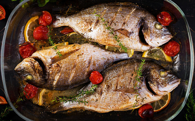 Дорадо, фото Новий канал