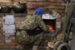 Украинский защитник, скриншот: YouTube