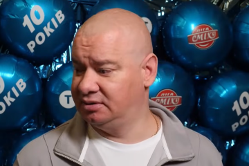 Євген Кошовий, кадр з відео