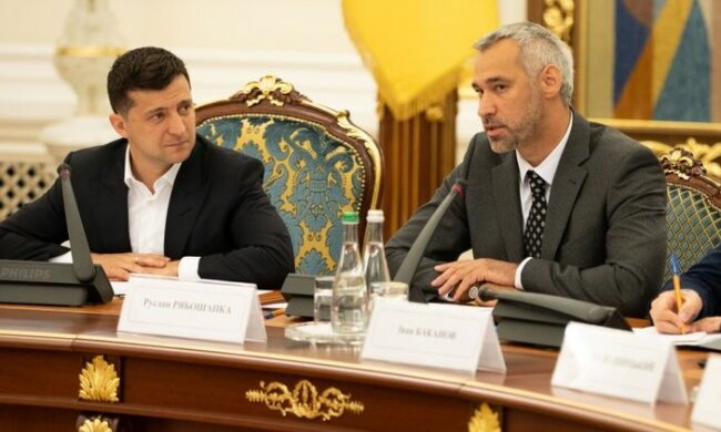 Зеленському не сподобався: Рябошапка звільнив прокурора Вінниччини Соколового