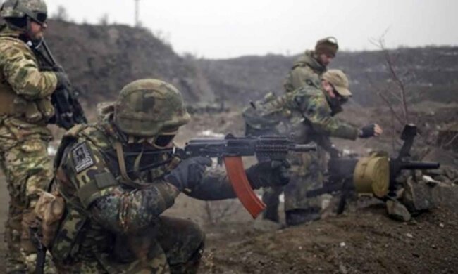 Українських воїнів винагородять за службу на передовій