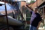 Закарпатець винайшов дешеву біогазову установку для господарства