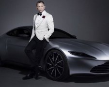  Унікальний Aston Martin Бонда продадуть за $2 млн