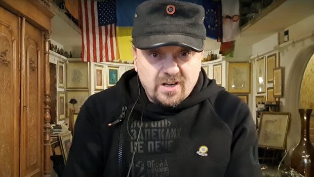 Скріншот до відео з каналу "НИЧЕГО СВЯТОГО с Сергеем Поярковым" в YouTube