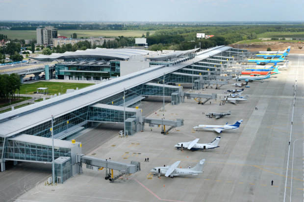 Закинули на 10 років: аеропорт "Бориспіль" відкриє довгоочікувану послугу