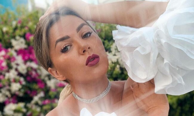 Олена Філонова, фото: Instagram