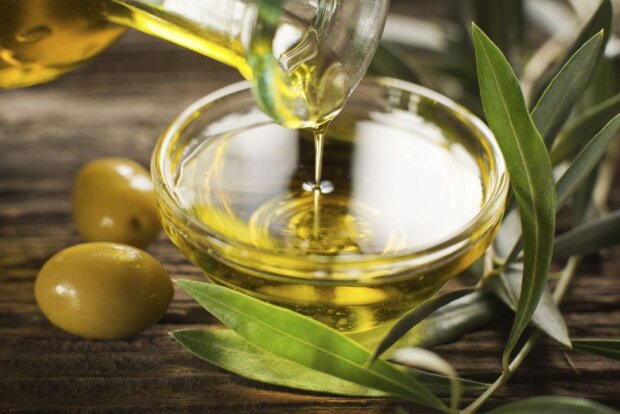 Оливковое масло, фото bit.ua/