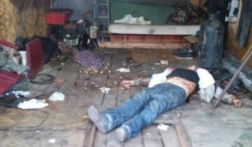 У Броварах жорстоко зарізали чоловіка