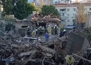 Обстрел Белгорода
