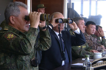 Росія готується до війни