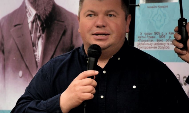 Владимир Наконечный, Председатель Подольской РГА