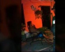 Хлопчик налякав родину бісівськими голосами
