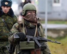 На Донбасі воюють засуджені російські психи