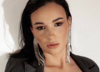Анастасія Приходько, скріншот: Instagram